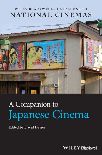 A Companion to Japanese Cinema
