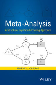 Title: Meta-Analysis: A Structural Equation Modeling Approach, Author: Mike W.-L. Cheung