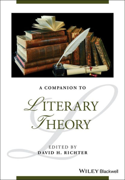 A Companion to Literary Theory / Edition 1