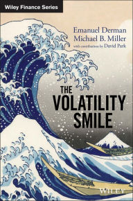 Title: The Volatility Smile, Author: Emanuel Derman