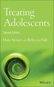 Title: Treating Adolescents, Author: Hans Steiner