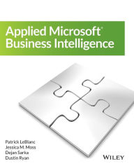 Applied Microsoft Business Intelligence