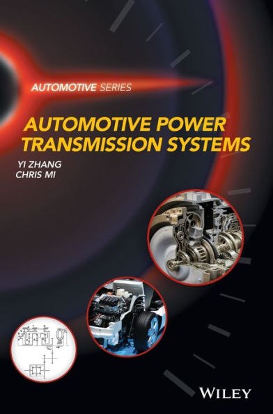 Automotive Power Transmission Systems / Edition 1