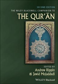 Title: The Wiley Blackwell Companion to the Qur'an, Author: Andrew Rippin