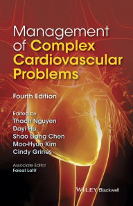 Title: Management of Complex Cardiovascular Problems, Author: Thach N. Nguyen