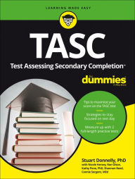 Title: TASC For Dummies, Author: Stuart Donnelly