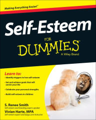 Title: Self-Esteem For Dummies, Author: S. Renee Smith