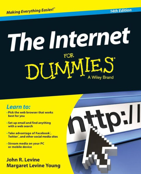 The Internet For Dummies