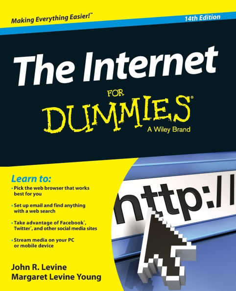 The Internet For Dummies