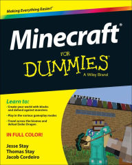 Title: Minecraft For Dummies, Author: Jesse Stay