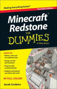Title: Minecraft Redstone For Dummies, Author: Jacob Cordeiro
