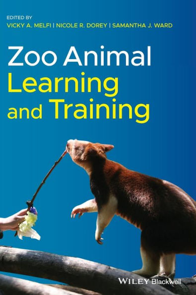Zoo Animal Learning and Training / Edition 1