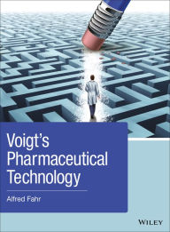 Title: Voigt's Pharmaceutical Technology / Edition 1, Author: Alfred Fahr