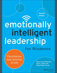 Title: Emotionally Intelligent Leadership for Students: Inventory, Author: Marcy Levy Shankman