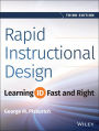 Rapid Instructional Design: Learning ID Fast and Right