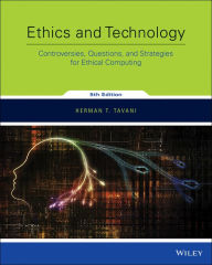 Books downloaded to ipad Ethics and Technology: Controversies, Questions, and Strategies for Ethical Computing by Herman T. Tavani 9781118975558 in English 