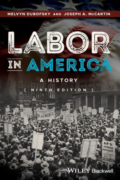 Labor in America: A History / Edition 9