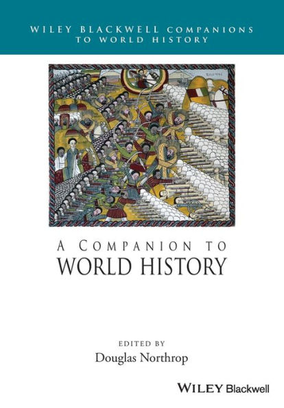 A Companion to World History / Edition 1