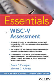 Title: Essentials of WISC-V Assessment, Author: Dawn P. Flanagan