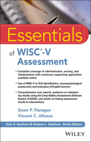 Essentials of WISC-V Assessment