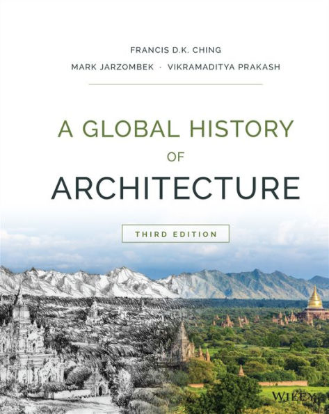 A Global History of Architecture / Edition 3