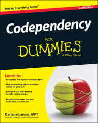 Title: Codependency For Dummies, Author: Darlene Lancer