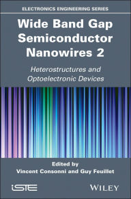 Title: Wide Band Gap Semiconductor Nanowires 2: Heterostructures and Optoelectronic Devices, Author: Vincent Consonni