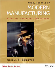 Download book from amazon to nook Fundamentals of Modern Manufacturing