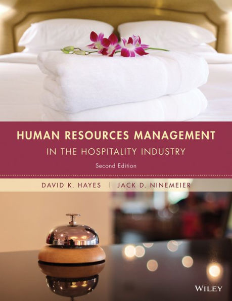 Human Resources Management in the Hospitality Industry / Edition 2