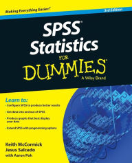 Title: SPSS Statistics for Dummies, Author: Keith McCormick