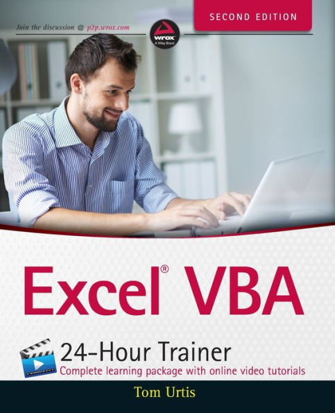 Excel VBA 24-Hour Trainer / Edition 2