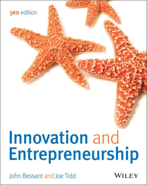 Innovation and Entrepreneurship / Edition 3