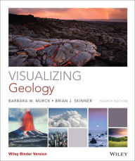 Title: Visualizing Geology, Author: Barbara W. Murck