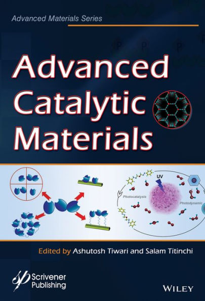 Advanced Catalytic Materials / Edition 1