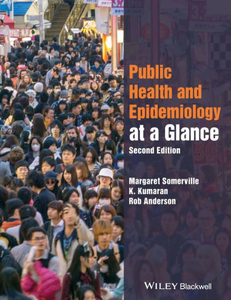 Public Health and Epidemiology at a Glance / Edition 2