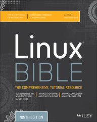 Title: Linux Bible / Edition 9, Author: Christopher Negus