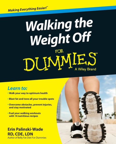 Walking the Weight Off For Dummies