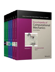 Title: Encyclopedia of Computational Mechanics, 6 Volume Set, Author: Erwin Stein