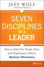 Seven Disciplines of A Leader