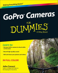 Title: GoPro Cameras For Dummies, Author: John Carucci