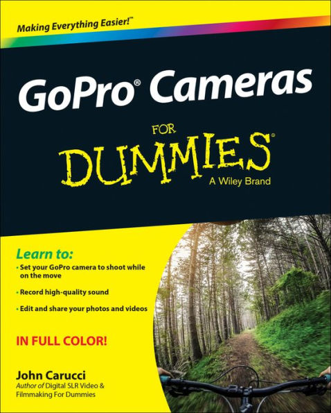 GoPro Cameras For Dummies