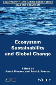 Title: Ecosystem Sustainability and Global Change, Author: Patrick Prouzet