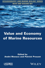 Title: Value and Economy of Marine Resources, Author: Patrick Prouzet