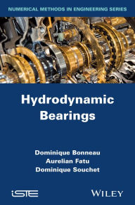 Title: Hydrodynamic Bearings, Author: Dominique Bonneau