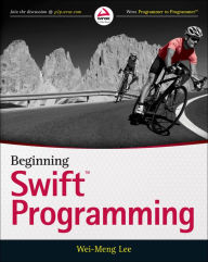 Title: Beginning Swift Programming, Author: Wei-Meng Lee