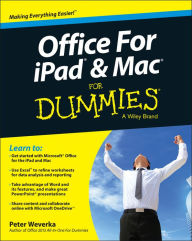 Office for iPad and Mac For Dummies