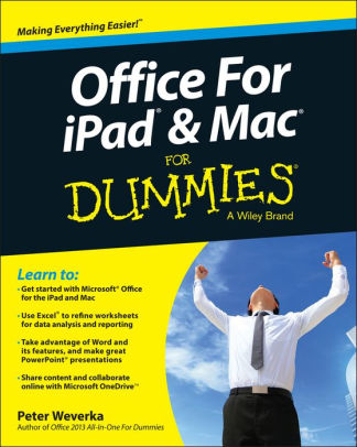 Excel 2013 All-in-One For Dummies mac