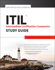 Free pdf free ebook download ITIL Certification Companion Study Guide: Intermediate ITIL Service Lifecycle Exams