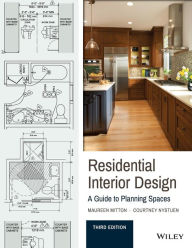 Title: Residential Interior Design: A Guide To Planning Spaces / Edition 3, Author: Maureen Mitton
