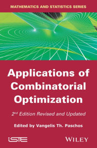 Title: Applications of Combinatorial Optimization, Author: Vangelis Th. Paschos